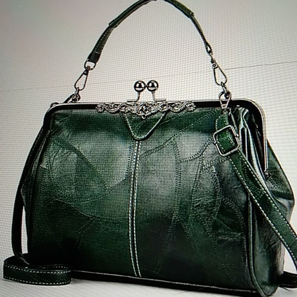 Vintage Style Women's Handbags And Crossbody